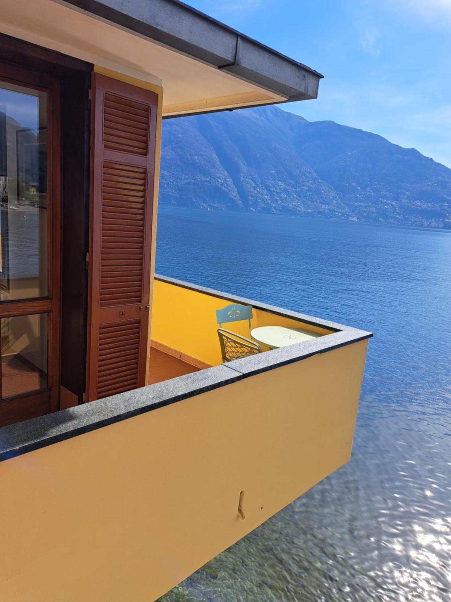 Villa Del Pescatore San Siro  Exterior foto
