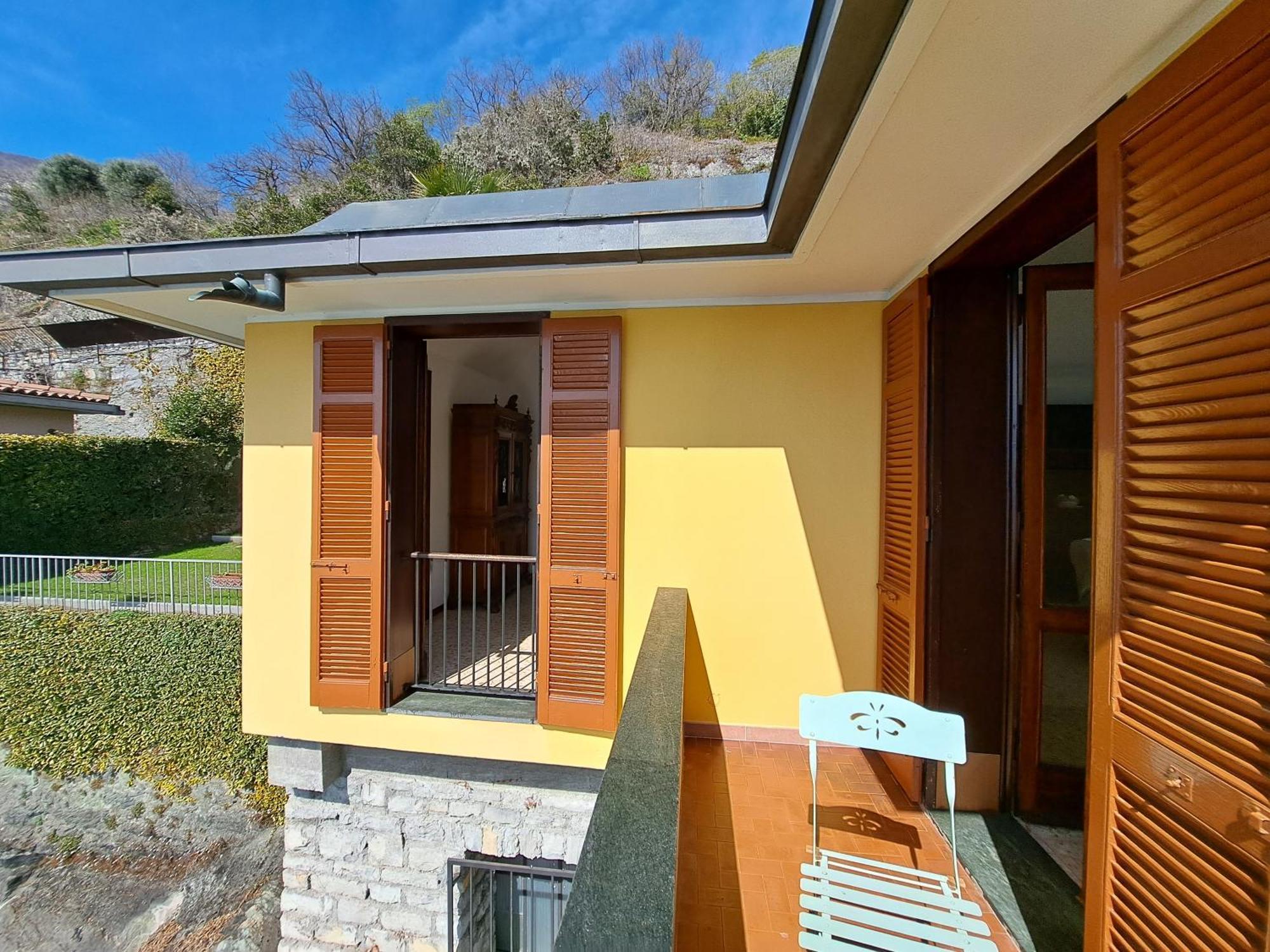 Villa Del Pescatore San Siro  Exterior foto