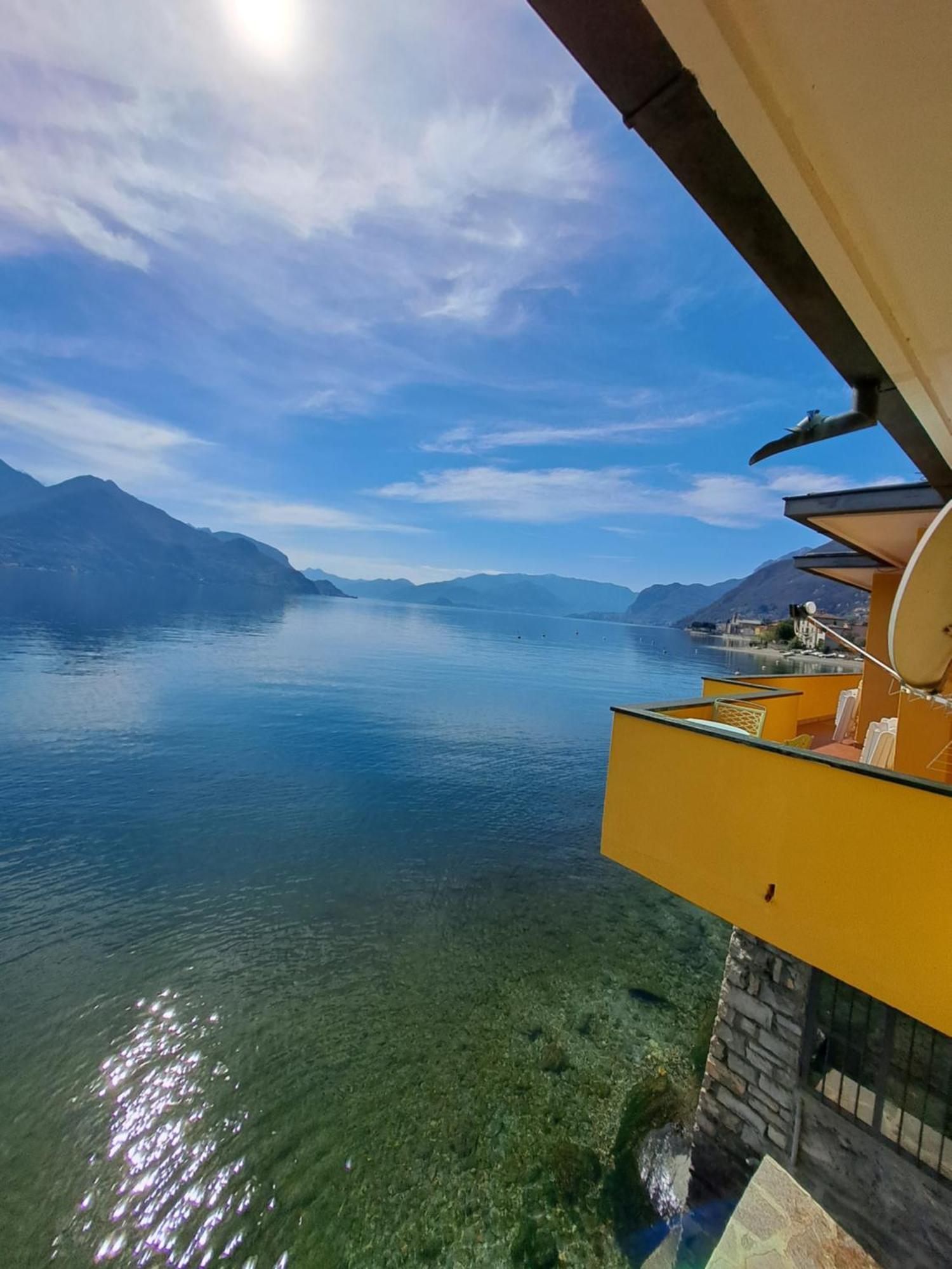 Villa Del Pescatore San Siro  Exterior foto