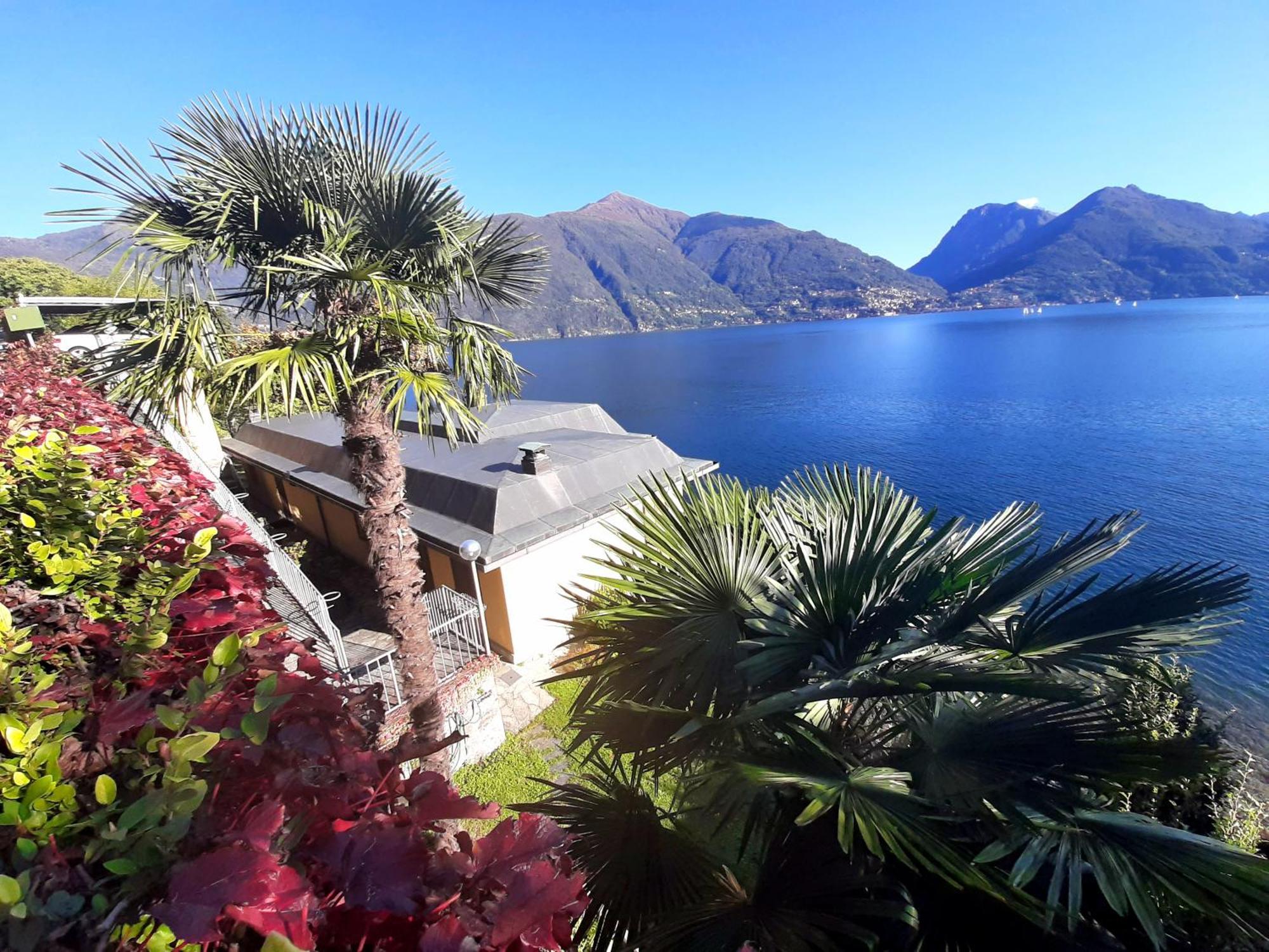 Villa Del Pescatore San Siro  Exterior foto