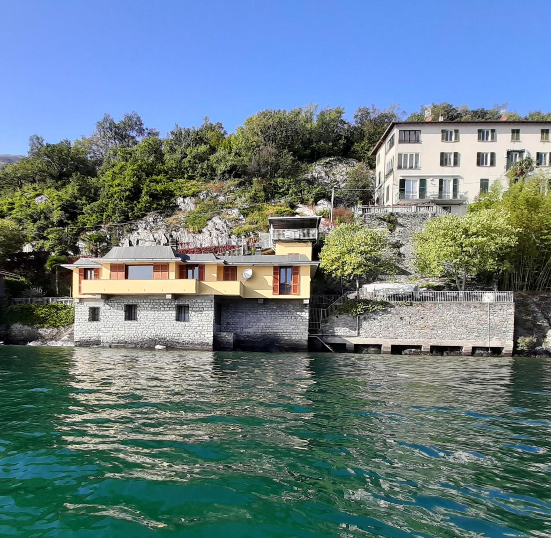 Villa Del Pescatore San Siro  Exterior foto